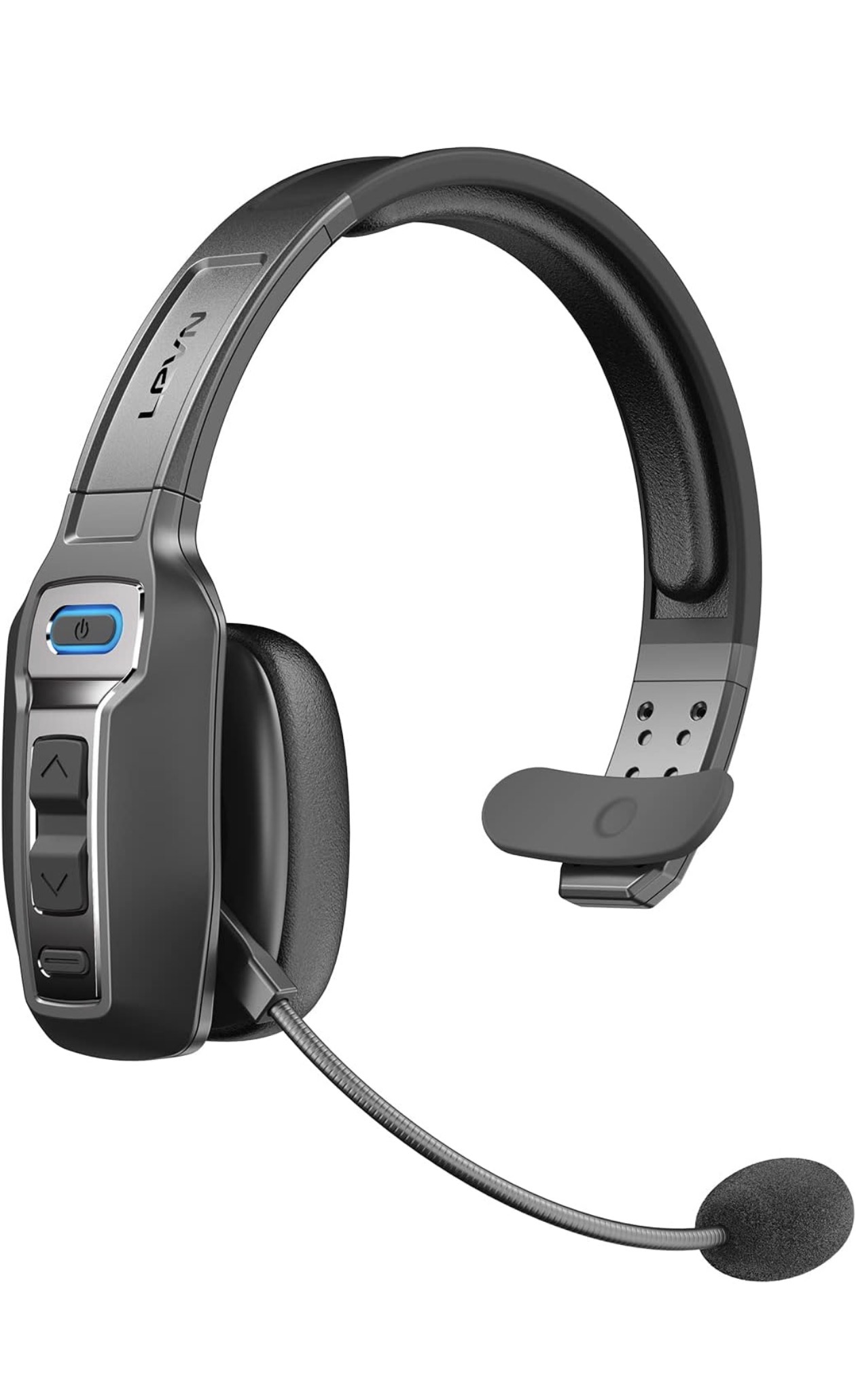 LEVN Bluetooth Trucker Headset