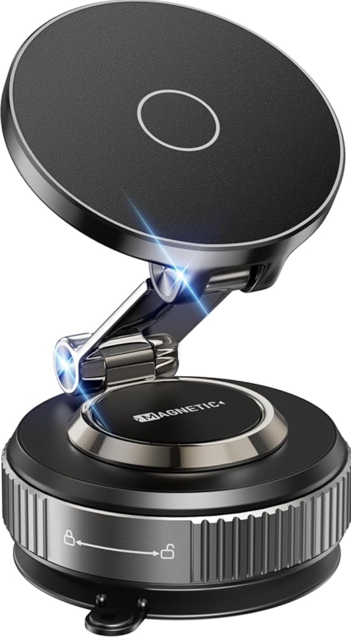 Magnetic Phone Mount (Truck Dashboard)